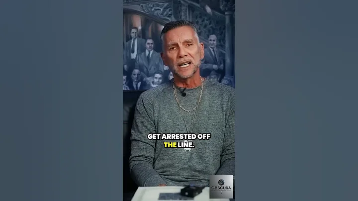 Joe Colombo’s Dual Life: Activism vs. Organized Crime #MafiaHistory #JoeColombo #OrganizedCrime #Tru