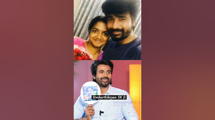 Sivakarthikeyan Share about his wife anger || #sivakarthikeyan #love #shorts #short #ytshorts #song