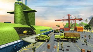 Us Army Prison Submarine Transport Simulator Game Play Androit #01 Video screenshot 4