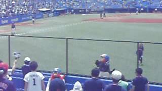 ２０１６．６．２６　今日のつば九郎バズーカ＆トルクーヤ