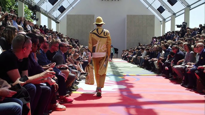 ESCAPES Burberry Autumn/Winter 2021 Menswear Collection — SSI Life