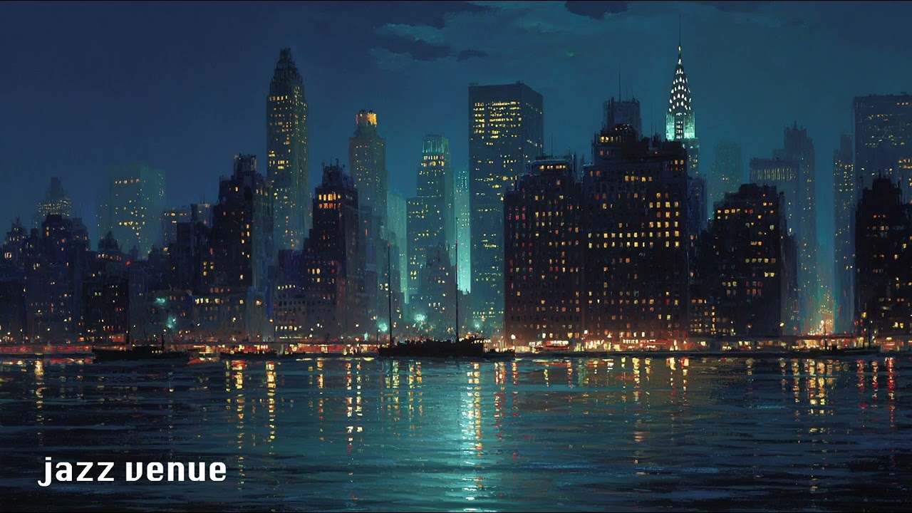 jazz night in New York, 1964 - side A