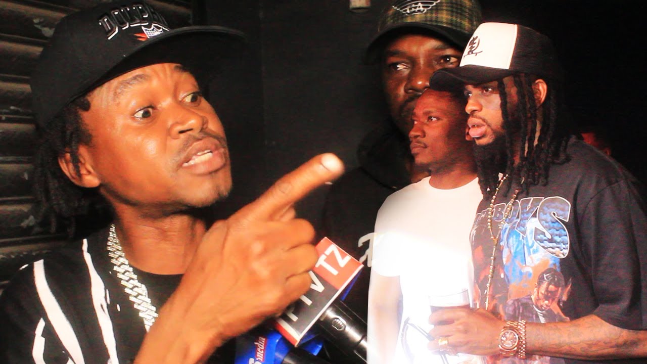 JUMANATURE ALIVYO MCHANA LIVE DIAMOND // SITAKI DHARAU ZA KIJINGA // TAZAMA HAPA FULL INTERVIEW...