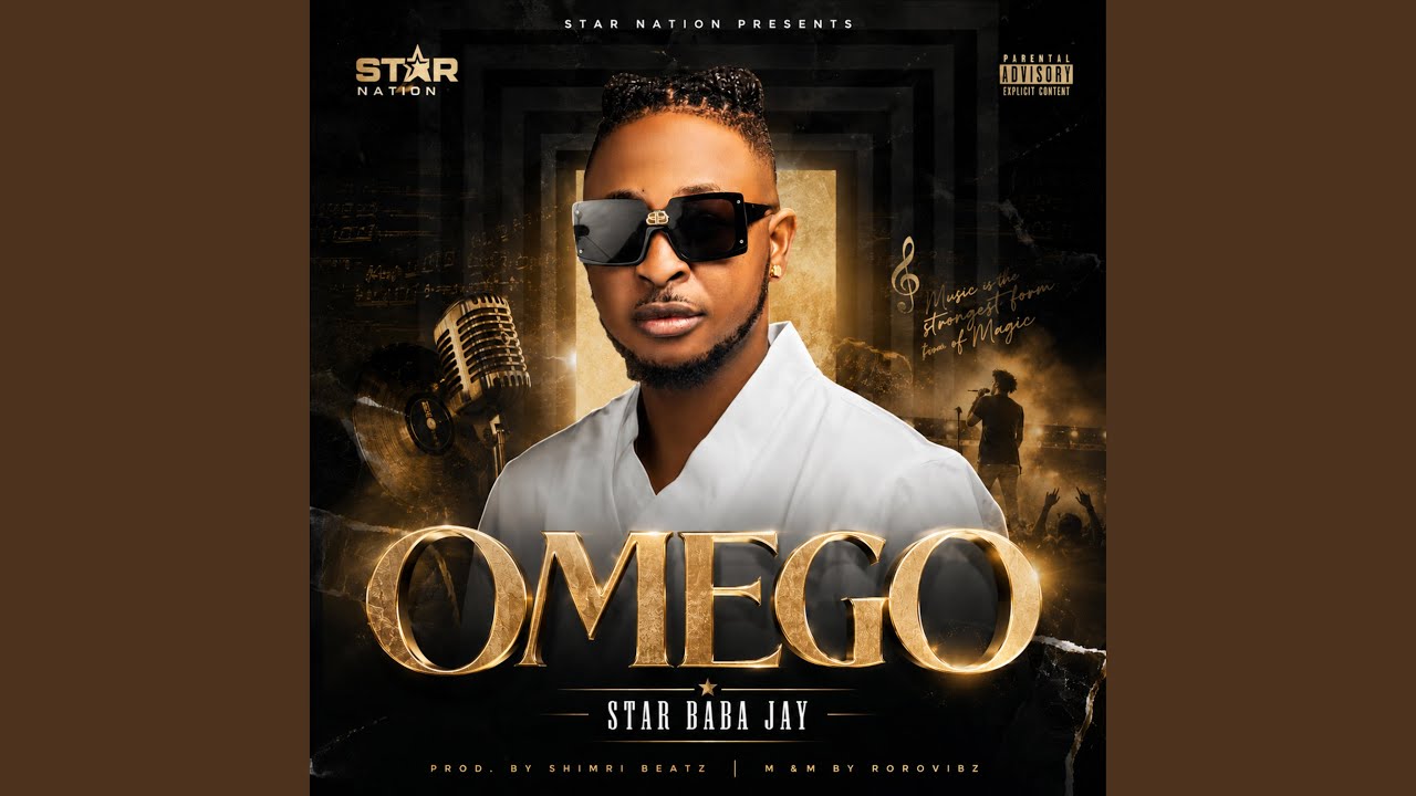 Watch Omego on YouTube Watch Omego on YouTube