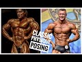 CLASSIC PHYSIQUE & MEN'S PHYSIQUE ПОЗИРОВАНИЕ с ДЕНИСОМ СЕРГОВСКИМ