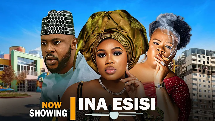 Ina Esisi | Latest Yoruba Movies 2025 Odunlade Adekola, Peju Ogunmola, Debbie Shokoya