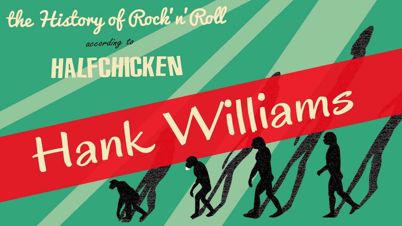 T.H.R.A.T.H. - ep. 06: Hank Williams (Move It On Over)