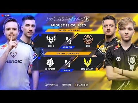 Gamers8 2023 Semifinals [ENG/FIL]