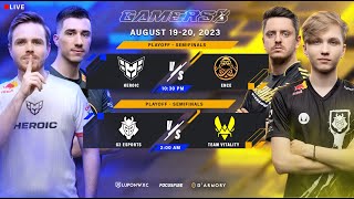 Gamers8 2023 Semifinals [ENG/FIL]