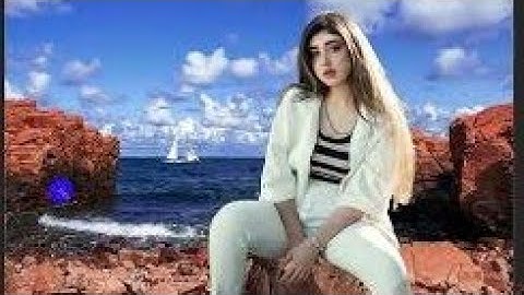 How To Joint Picture Editing Part- Background in Photoshop cc. Maria tech-HD #photoshop cc tutorial