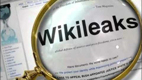 SHOUT IT OUT AND BE HEARD ( BEAT THE BLOCKADE WIKILEAKS)  - SHARON Z. ft Erick Nova