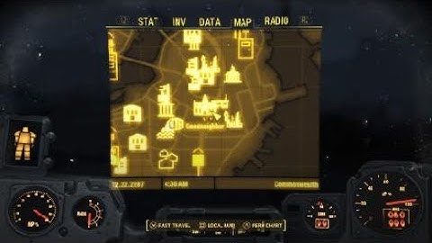 Easy Fallout 4 Zombie Modded Gameplay 73 Goodneighbor Loc