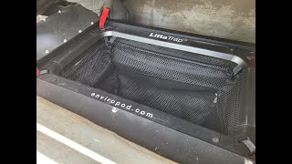 EnviroPod™ - City of Colton LittaTrap™ Catch Basin Insert Installation