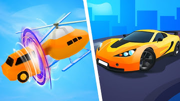 Shape shifting | Race Master 3D - SpeedRun Gameplay Android, iOS #302