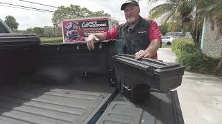 Two Undercover Swingcases 21 Toyota Tundra review by Chris from C&H Auto Accessories #754-205-45475