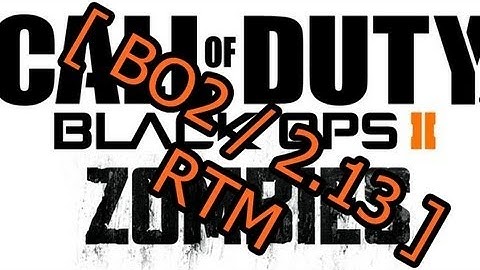 [PS3/BO2/1.13] Zombies Real Time Modding l Hosted by Mixaz