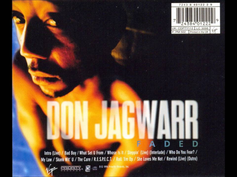 Don Jagwarr - Skank Wit' U Ft. 2Pac