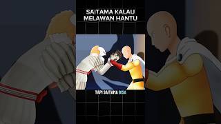 Saitama Bertemu Badut Pennywise‼️🤯 #shorts