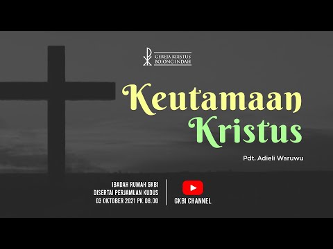 Video: Siapa Yang Mengadakan Sakramen Persekutuan