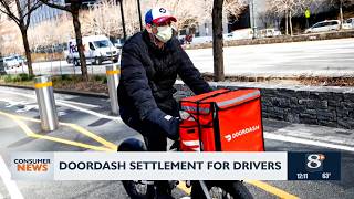 Consumer headlines: DoorDash settlement