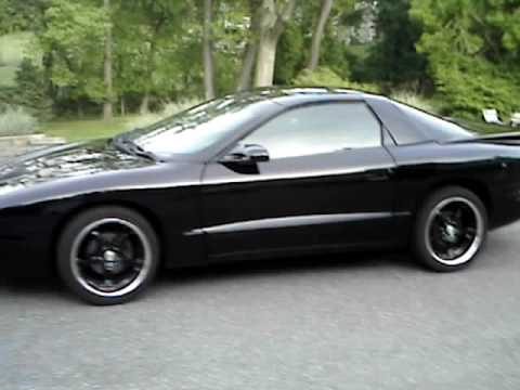 Firebird 3 машина
