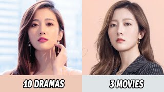 All Dramas and Movies of Yang Xin Ying | Yang Xin Ying Dramas and Movies From 2018 to 2023