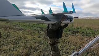 شاهد: وزارة الدفاع الروسية تعرض طائرة بدون طيار في مهام قتالية في أوكرانيا