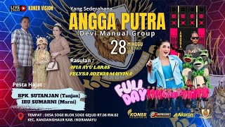 Download Lagu 🔴LIVE FULL DAY ANGGA PUTRA | BPK. SUTANJAN - IBU SUMARNI | MINGGU, 28 DESEMBER 2025 | DS. SOGE GEJUD MP3