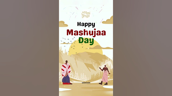 Happy Mashujaa Day