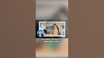 🧠🤖 Mind-controlled robotics!