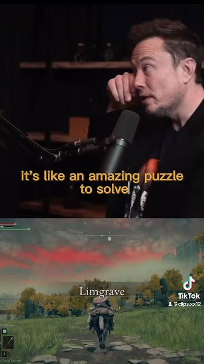 Elon musk’s favourite game. - YouTube