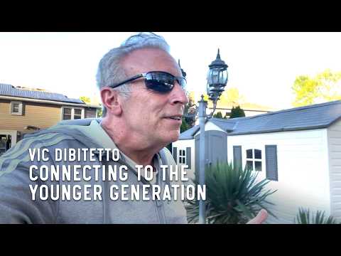 Connecting to the younger generation