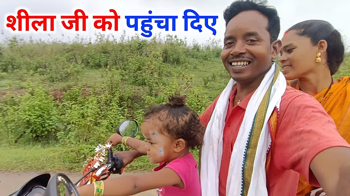 I delivered it to Sheela ji || Ramesh Raj Vlog || Daily Vlog