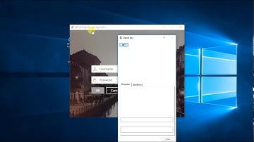 01. Hp UFT Flight GUI App Login Test with Object Repository VBScript