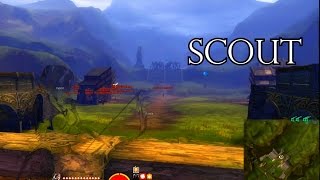 Guild Wars 2: being a scout