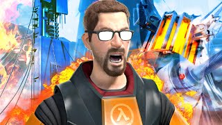 Half-Life 2 in Citizen's Eyes 2
