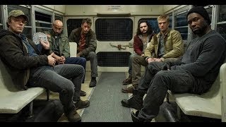 The Predator - Loonies Deaths in Order