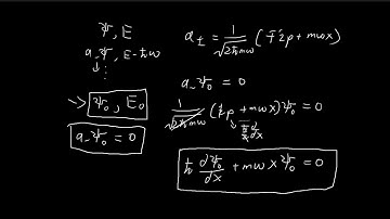 2.3.1 (Part 4) | Harmonic Oscillator | Introduction to Quantum Mechanics (Griffiths)