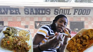 Silver Sands Café: A soul food restaurant serving breakfast and lunch in Nashville, TN