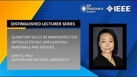 QUANTUM WELLS IN NANOWIRES FOR OPTOELECTRONIC APPLICATIONS  MATERIALS AND DEVICES