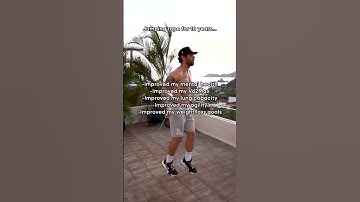 10 Years Of Jumping Rope Did THIS To My Life