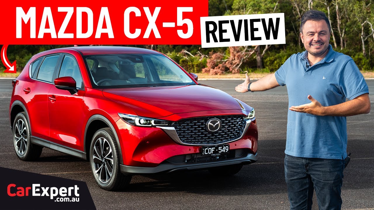 2024 Mazda CX-5 (inc. 0-100) review: Still a good SUV purchase choice?