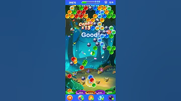 Bubble Shooter Legend Level 372 Bubbles Shooter Android Ios Gameplay Walkthrough By Bubble Joy