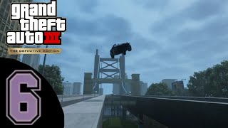 Grand Theft Auto III - The Definitive Edition - Part 6 - Unique Jumps & Rampages [2/3] (Portland)