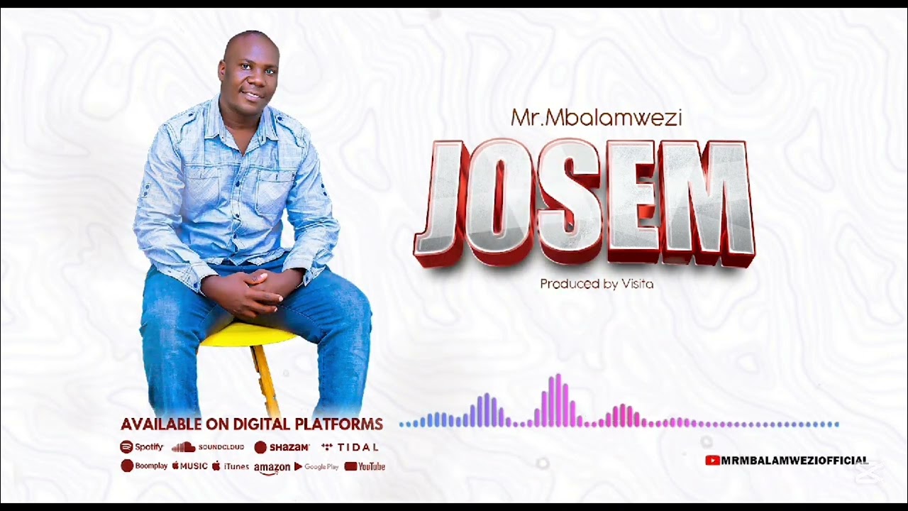 Josem || Mr Mbalamwezi || Sms "Skiza 69810761" to "811" to get Josem