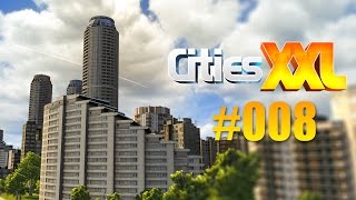 Cities XXL #008 - Dichte Wohngebiete