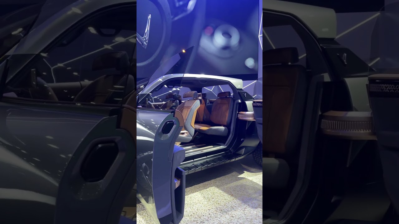 Car truck #conceptcar