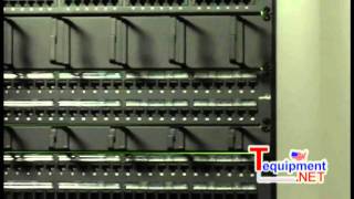 Fluke Networks DTX Series Alien Crosstalk Testing