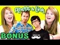 Kids React To Rhett and Link! (Bonus #95)