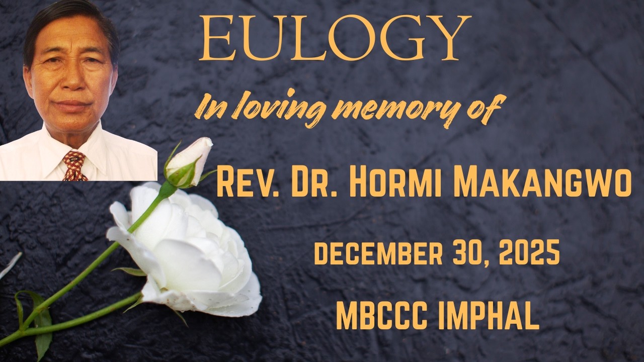 Eulogy of  Rev. Dr. Hormi Makangwo